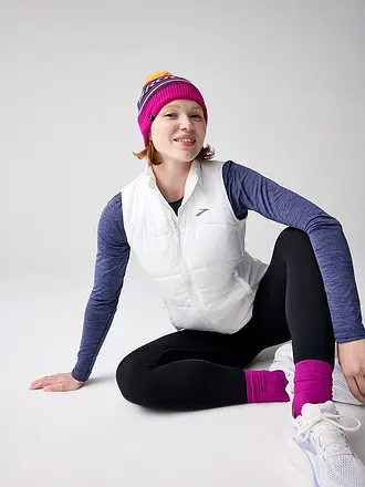 BROOKS | Gilet da running da donna Shield Hybrid 3.0 |